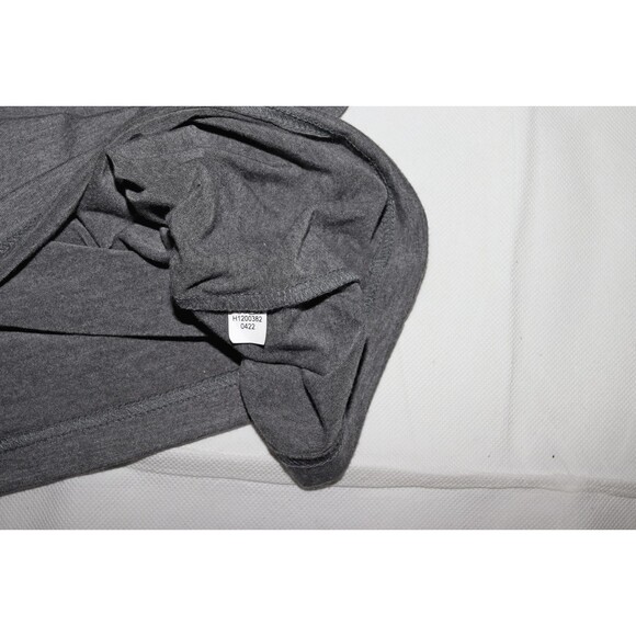 HUK Waypoint Men's Long Sleeve Performance +50 UPF Gray T-Shirt Size Medium - Picture 6 of 6